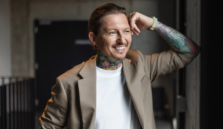 Šéfkuchař Přemek Forejt