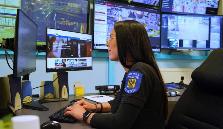 Deset kamer a šest radarů za milion. Jeseník chce posílit bezpečnost v ulicích