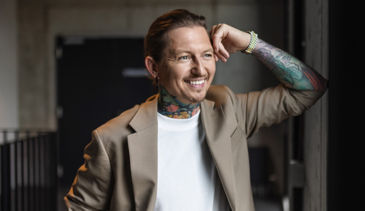 Zase pořádně kopneme do vrtule, těší se po zisku michelinské hvězdy Přemek Forejt