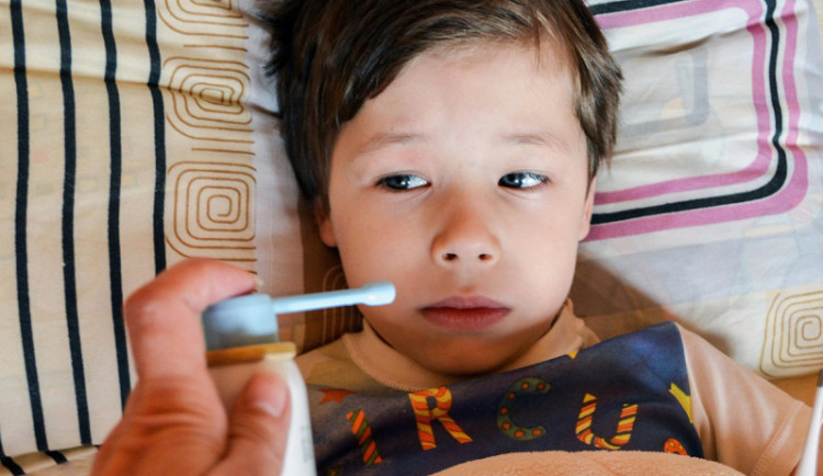 Nemocnost respiračních infekcí vzrůstá, na Prostějovsku překročila práh epidemie