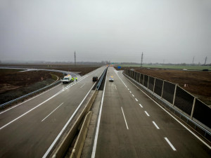 TIP NA VÍKEND: Rozestavěná dálnice D55 z Olomouce do Kokor se v sobotu otevře veřejnosti