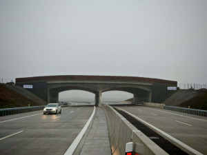 TIP NA VÍKEND: Rozestavěná dálnice D55 z Olomouce do Kokor se v sobotu otevře veřejnosti