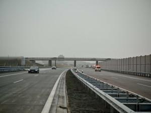 Den D nastal. Otevírá se poslední úsek dálnice D1, přinese úlevu pro Přerov, Moravu i celou ČR