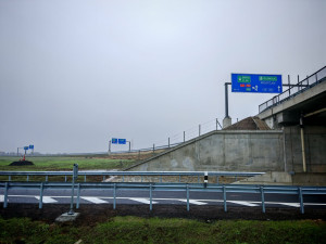 Den D nastal. Otevírá se poslední úsek dálnice D1, přinese úlevu pro Přerov, Moravu i celou ČR