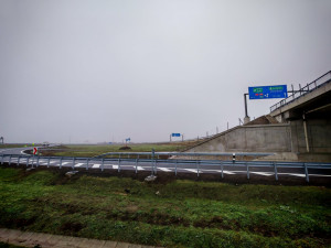 Den D nastal. Otevírá se poslední úsek dálnice D1, přinese úlevu pro Přerov, Moravu i celou ČR