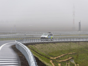 Po dálnici zdarma na slovo ministra. Režim na D1 u Přerova se překvapivě změnil