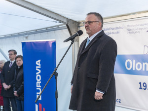 Ministr dopravy Ivan Bednárik