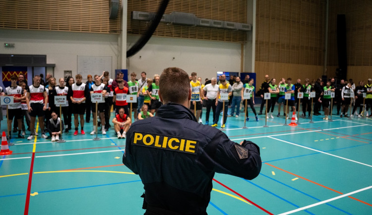 Loňská policejní soutěž MÁŠ NA TO byla absolutní pecka, letos vás zveme znovu
