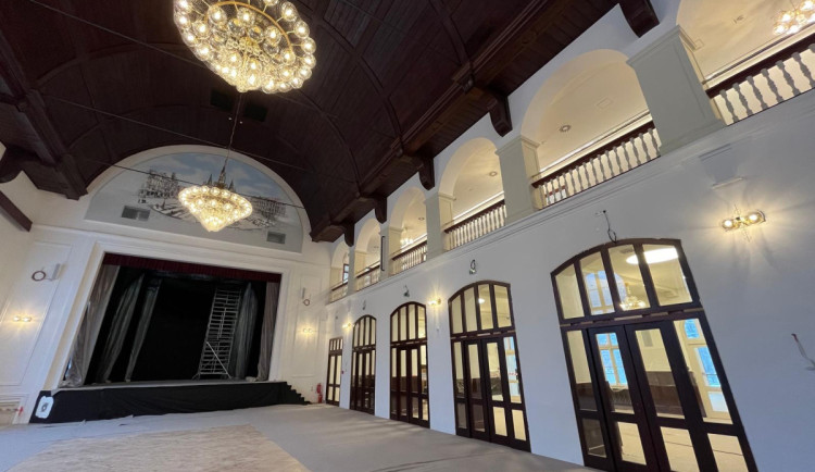 Koncerty, prohlídky i přednáška. Lidové sady se v neděli slavnostně otevřou