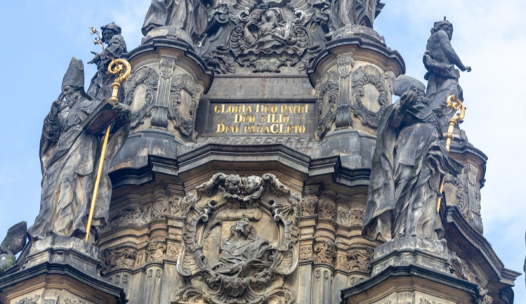 KRAJ V ROCE 2026: Opravený Sloup Nejsvětější Trojice a magistrát v Přerově, ale i demolice rozhledny