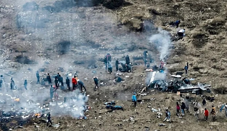 Oběťmi letecké nehody na Kilimandžáru jsou manželé z Českých Budějovic. Živili se jako zubaři