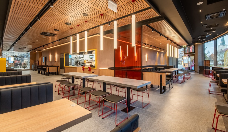 McD Galerie Přerov