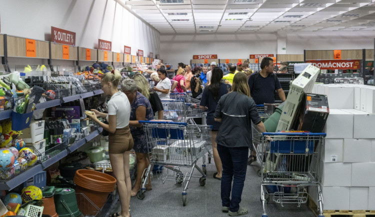 Lidl Outlet míří do Ostravy. Na jaře se prodejna otevře v Areně Moravia v Hlučínské ulici
