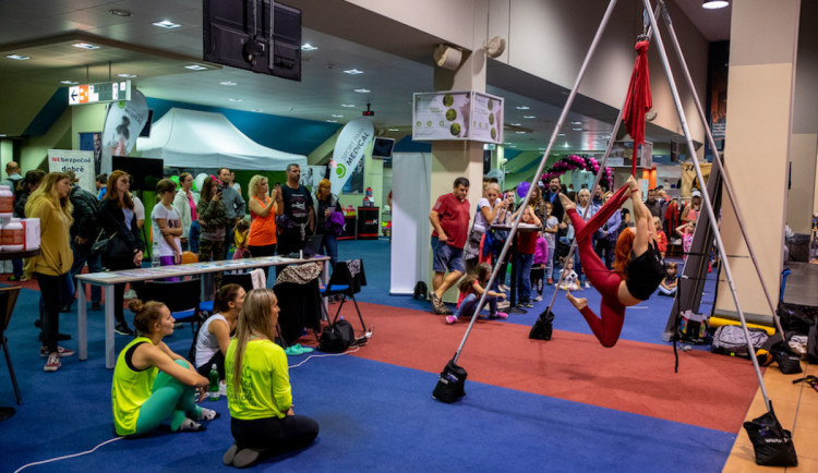 Dotace na podporu sportu a tělovýchovy. Kraj má připraveno 45 milionů