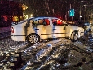 Tři opilé děti, potyčky, nehody a požáry kvůli pyrotechnice. To byl Silvestr v Olomouckém kraji