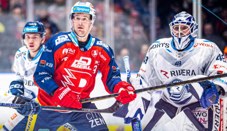 Hokejisté Pardubic poprvé v sezoně porazili Vítkovice, rozhodli ve 3. třetině