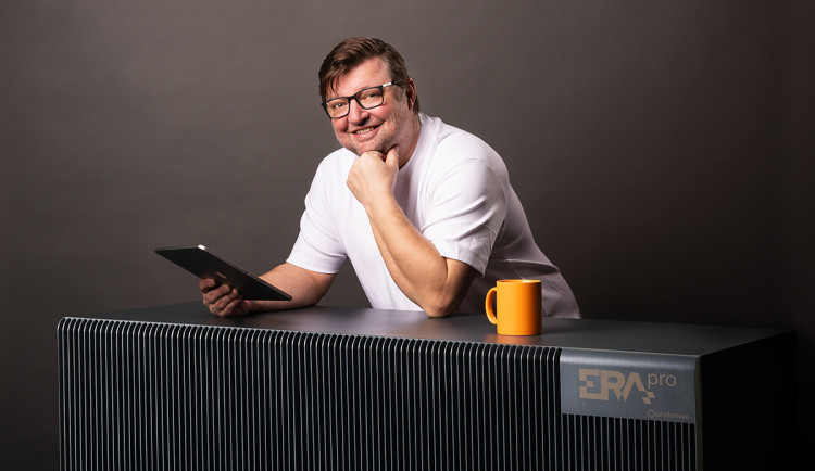 Tepelná čerpadla ERA s oceněním GRAND PRIX nabízí slevu na Infotherma