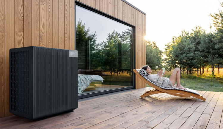 Tepelná čerpadla ERA s oceněním GRAND PRIX nabízí slevu na Infotherma