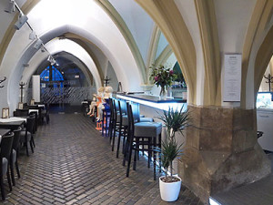 V Olomouci končí vyhlášená restaurace a galerie Caesar. Byla to jízda dlouhá 33 let