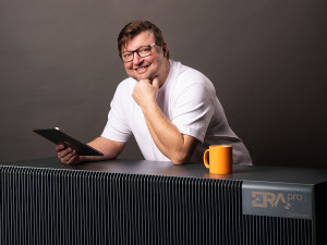 Tepelná čerpadla ERA s oceněním GRAND PRIX nabízí slevu na Infotherma