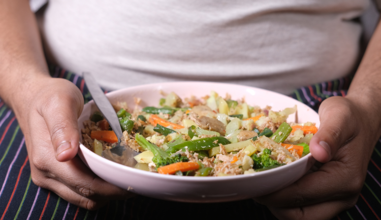 Většina lidí chce využít předsevzetí ke zhubnutí. Málo komu se to povede