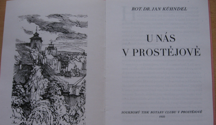 Rotariánské hnutí má více než stoletou tradici. Smyslem je poskytnout pomoc druhému