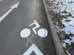 Odfláklé dopravní značení baví Olomoučany. Šlendrián, reagoval náměstek primátorky