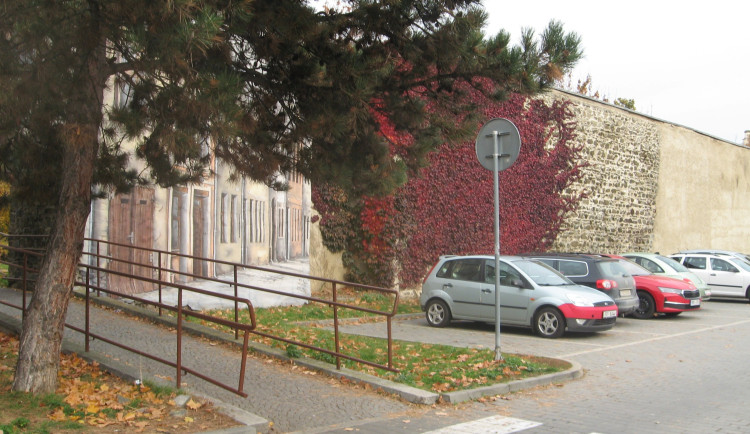 Příběh prostějovských hradeb