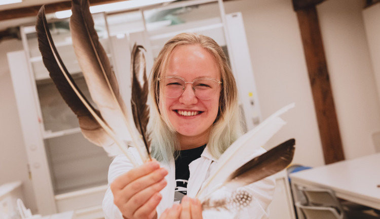 TIP NA VÍKEND: Olomoucká Pevnost poznání zájemce v lednu zavede do ptačí říše