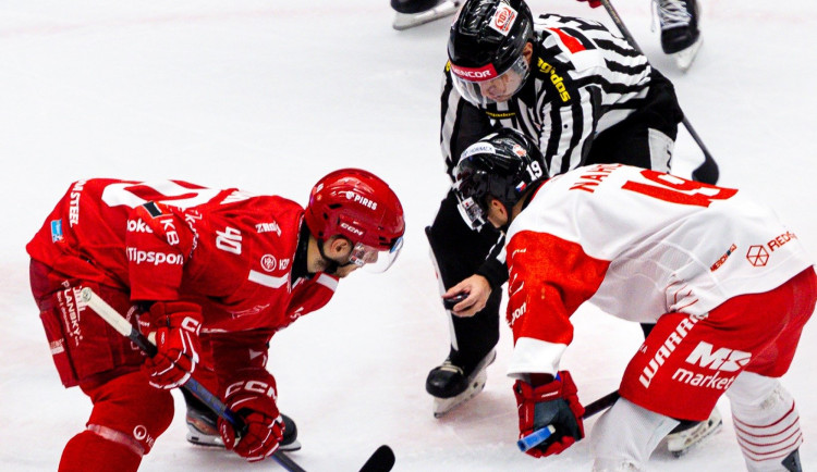 Olomouc vyhrála nad Třincem, který pod koučem Žabkou poprvé neuspěl