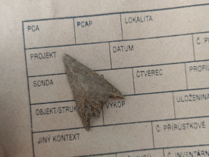 Pravěké studny u Kojetína. Archeologové tam objevili přes 1200 objektů