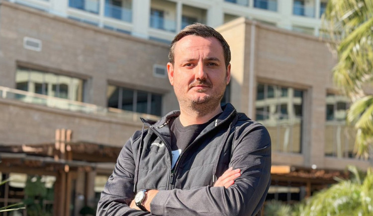 Fotbalový Jablonec má nového generálního ředitele, stal se jím Tomáš Mejzr