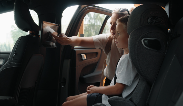 Markétina dopravní výchova míří do čekáren pediatrů