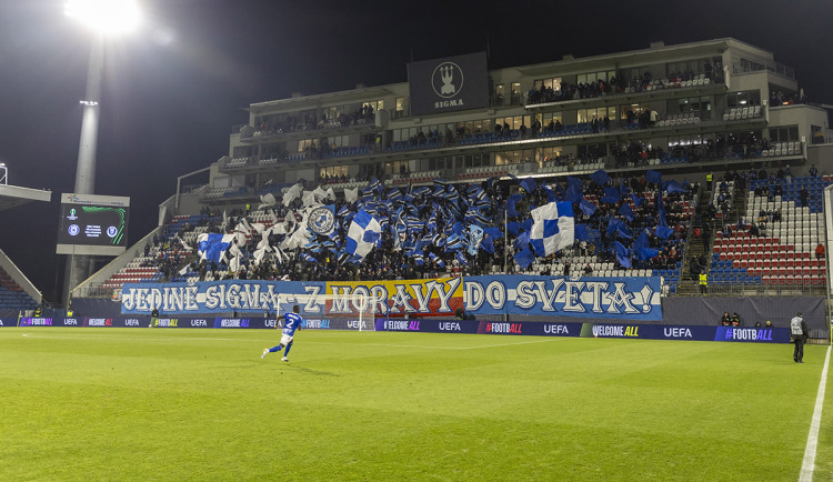 Sigma v Konferenční lize vyzve Lausanne, los ji do Anglie nevyslal