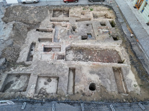 Rituální židovská lázeň nebo bavorská panenka Kruseler. Co vydaly židovské uličky v Prostějově?