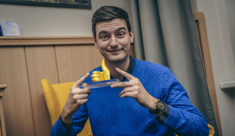 Jak na Instagram? Nebojte se sociálních sítí, radí malým obcím starosta Mořic na Prostějovsku