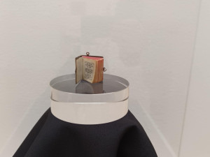 FOTOGALERIE: V Prostějově ke k vidění nejmenší kuchařka na světě, pochází z roku 1906