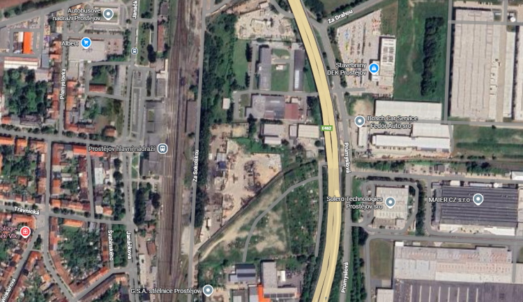 GLOSA: Prostějov jako město s hromadami autovraků? To nechceme