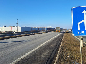 Tah mezi Olomoucí a Přerovem čeká omezení, v plánu je oprava za desítky milionů