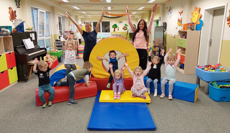 Sportimáček rozhýbal 11 000 dětí. Pojďte do toho taky, baví celou rodinu