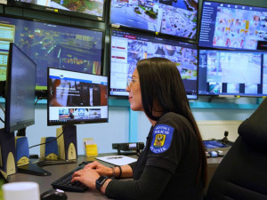 Nové kamery i měřiče rychlosti v 5G síti. Jeseník modernizoval bezpečnostní systém