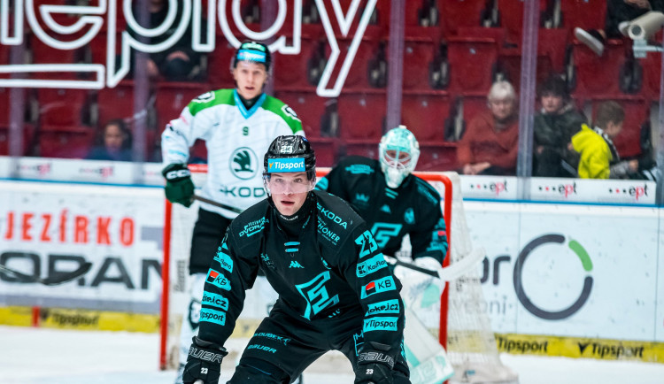 Energie v Mattoni Areně dominovala, Frodl vynuloval Mladou Boleslav