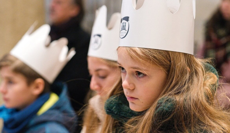 Rekordní Tříkrálová sbírka v olomoucké arcidiecézi. Lidé na charitu věnovali přes 45 milionů