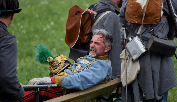 Kraj a město chystají velké připomenutí 160 let od bitvy u Hradce Králové