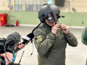 Výcvik pilotů vrtulníků pro armádu se přesunul do Bochoře. Chystají se milionové investice