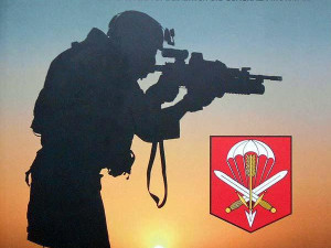 GLOSA: Speciální jednotka z Prostějova je hrází proti zlu, píše historik k návštěvě prezidenta