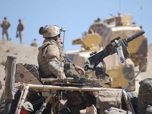 GLOSA: Speciální jednotka z Prostějova je hrází proti zlu, píše historik k návštěvě prezidenta