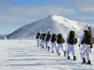 GLOSA: Speciální jednotka z Prostějova je hrází proti zlu, píše historik k návštěvě prezidenta