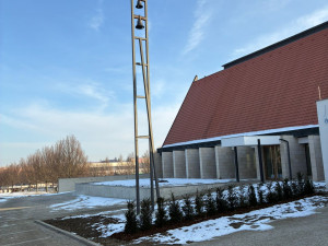 Smuteční obřady v Přerově se po roce a čtvrt vracejí do nově opravené síně na hřbitově