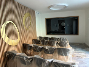 Smuteční obřady v Přerově se po roce a čtvrt vracejí do nově opravené síně na hřbitově